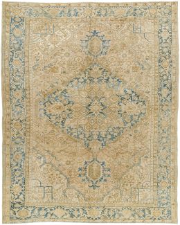 Surya Antique One Of A Kind Aooak-1627 9'4
