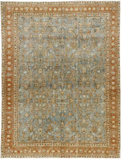 Surya Antique One Of A Kind Aooak-1645 9'8