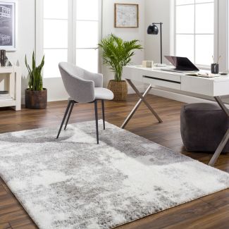 Surya Cloudy Shag Cdg-2318