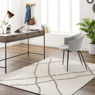 Surya Maryland Shag Msg-2302