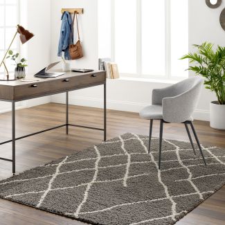 Surya Maryland Shag Msg-2308
