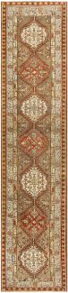 Surya Antique One Of A Kind Ooak-1198 3'3