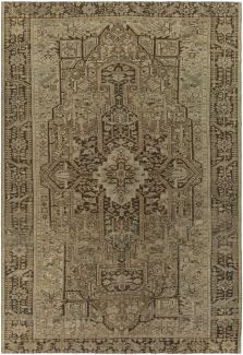 Surya Antique One Of A Kind Ooak-1242 7'0