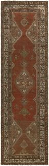 Surya Antique One Of A Kind Ooak-1247 3'9