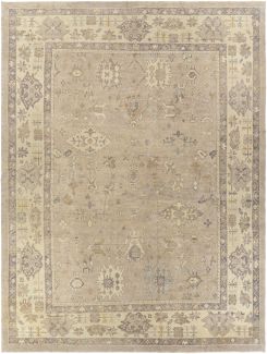 Surya Antique One Of A Kind Ooak-1388 10'8