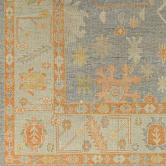 Surya Antique One Of A Kind Ooak-1538 10'8