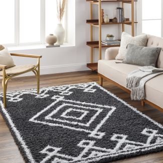 Surya Urban Shag Usg-2313