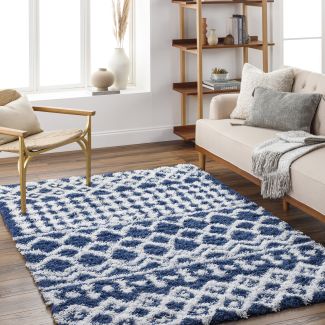 Surya Urban Shag Usg-2341