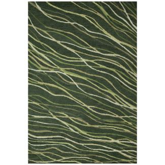 Liora Manne Horizon Ribbons Moss
