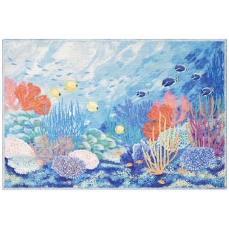 Liora Manne Impressions Underwater Ocean