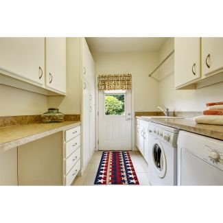 Liora Manne Frontporch Stars & Stripes Americana