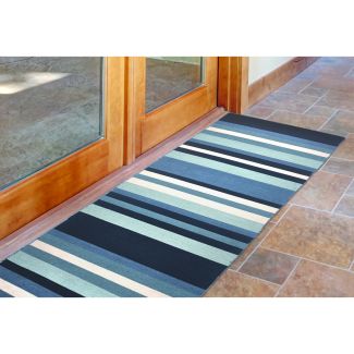 Liora Manne Sorrento Tribeca Water