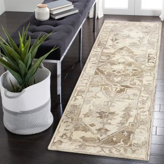 Liora Manne Hana Heriz Natural