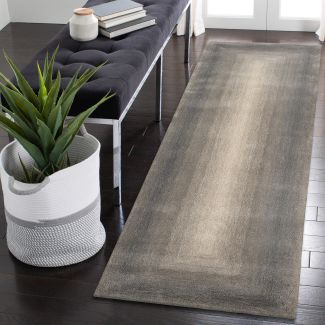 Liora Manne Tivoli Dream Border Silver