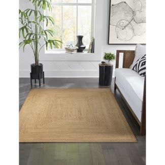 Liora Manne Tulum Plain Natural