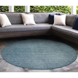 Liora Manne Savannah Fantasy Blue