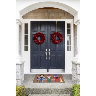 Liora Manne Frontporch Nutcracker Multi