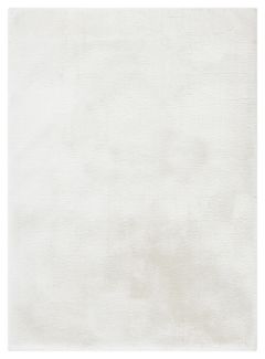 United Weavers Lavish Solid Plush White