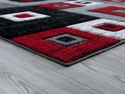 United Weavers Bristol Cicero Red