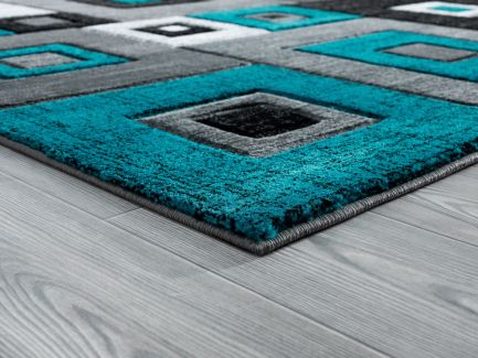 United Weavers Bristol Cicero Turquoise