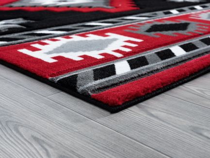 United Weavers Bristol Caliente Red