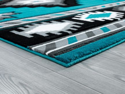 United Weavers Bristol Caliente Turquoise