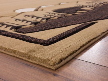 United Weavers Cottage Treetops Beige