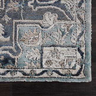 United Weavers Portsmouth Ancient Land Blue