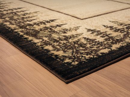 United Weavers Highlands Rainforest Beige