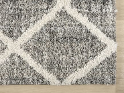 United Weavers Tibet Gyantse Grey