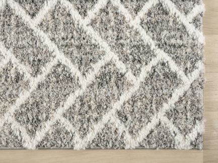 United Weavers Tibet Nagqu Grey