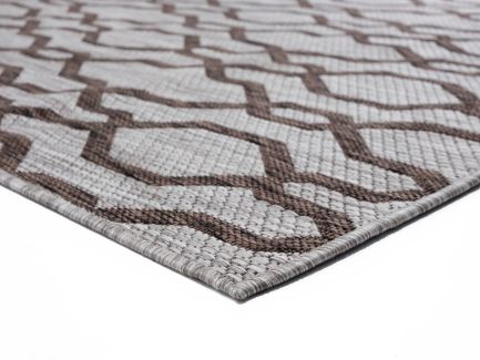 United Weavers Augusta Belle Mare Brown