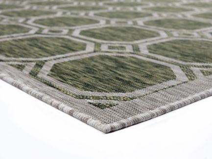 United Weavers Augusta Balos Green