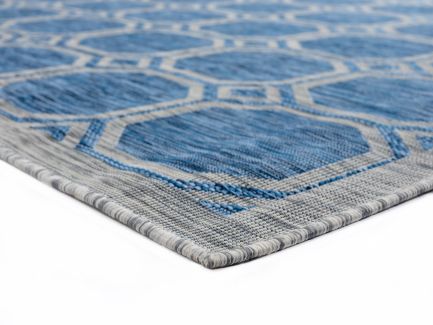 United Weavers Augusta Balos Blue