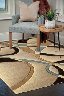 United Weavers Contours La Chic Beige