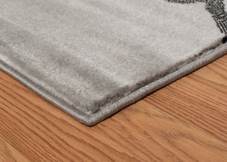 United Weavers Cristall Snow Blossom Plum