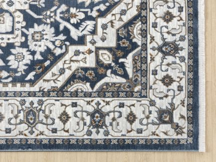 United Weavers Hudson Alex Blue