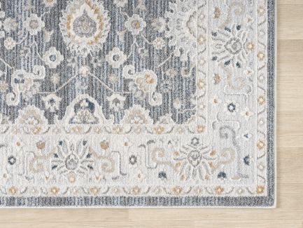United Weavers Lexington Rosebud Grey