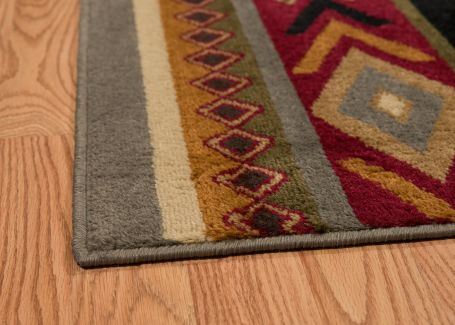 United Weavers Affinity Spring Mountain Multi