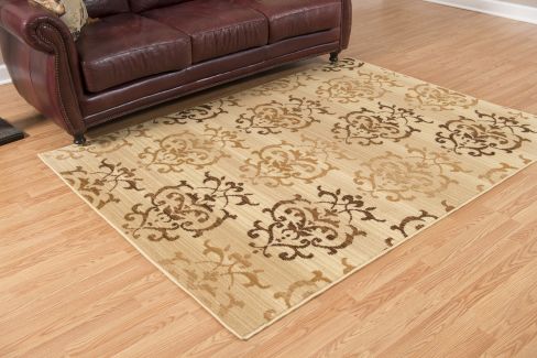 United Weavers Dallas Countess Ivory