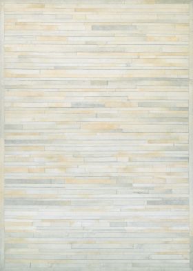 Couristan Chalet Plank Ivory
