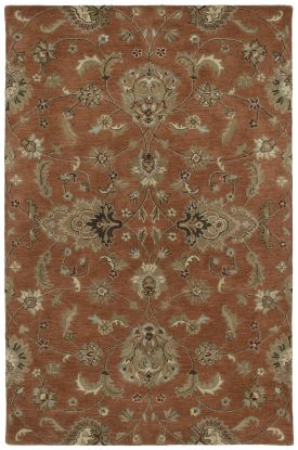Kaleen Mystic Collection Copper