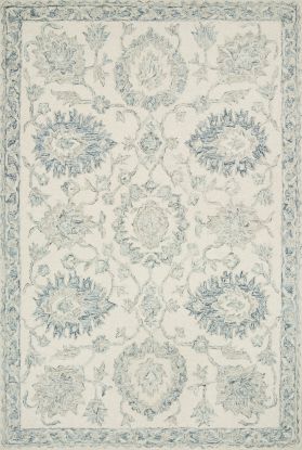 Loloi Norabel NOR-04 Ivory / Blue