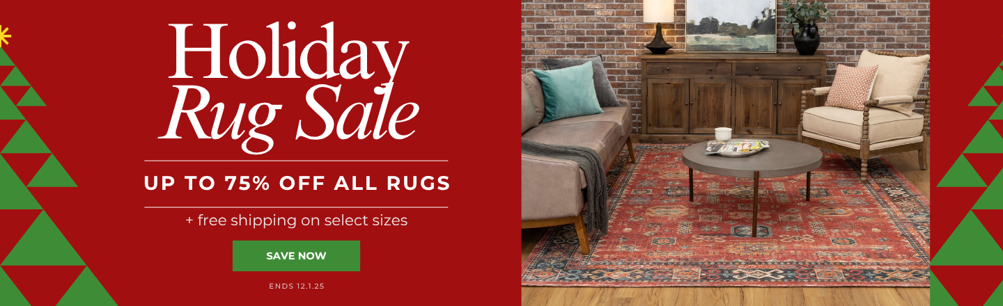 Fall Rug Sale