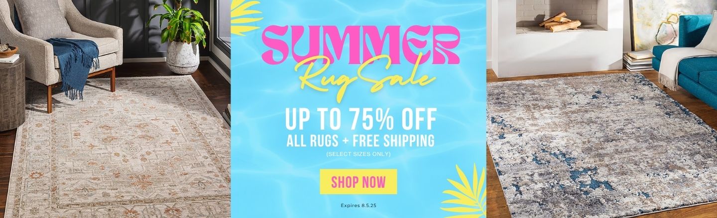 Outdoor Rug Sale