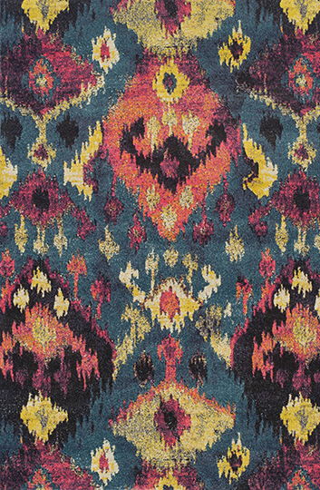 Ikat Rugs