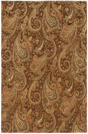 Paisley Rugs