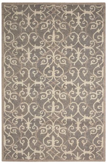Scrollwork Rugs