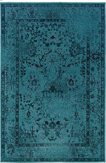 Blue Rugs