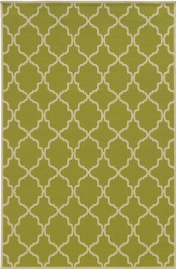 Green Rugs